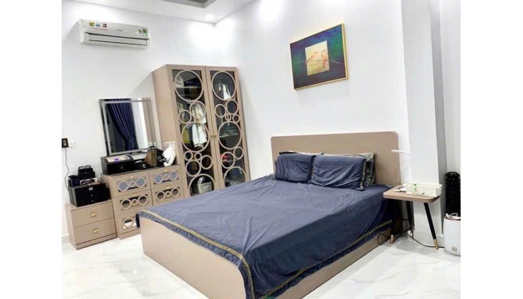 Giá mềm nhất quận Tân Phú : 9.4 tỷ - TRỊNH ĐÌNH TRỌNG - PHÚ TRUNG- 5 tầng BTCT có 5PN 4 WC - LH: 077 888 5818 - 077 478 5818 CHUYÊN BĐS SÀI GÒN
