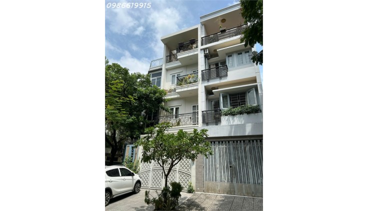 HIẾM BÁN) MT ĐƯỜNG SỐ TÂN PHONG - KDC AN PHÚ HƯNG - DT 78m2 - HÀNG XÓM PHÚ MỸ HƯNG - CHỈ 14 TỶ