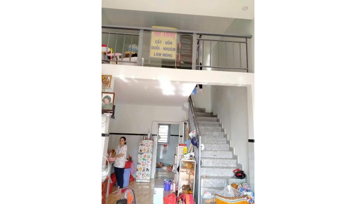 CẦN BÁN NHANH CĂN NHÀ TẠI 6/16, Đường Đỗ Văn Dậy, Xã Tân Hiệp, Huyện Hóc Môn, Tp Hồ Chí Minh