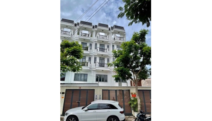 BÁN NHÀ 5 TẦNG MẶT TIỀN NGUYỄN THỊ XINH THỚI AN QUẬN 12, 84M2 NHỈNH 7 TỶ TL