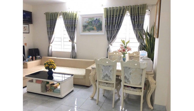 Cho thuê căn hộ 3PN, 2WC, 70m2, giá 7 triệu tại HQC 35 Hồ Học Lãm, Bình Tân, HCM