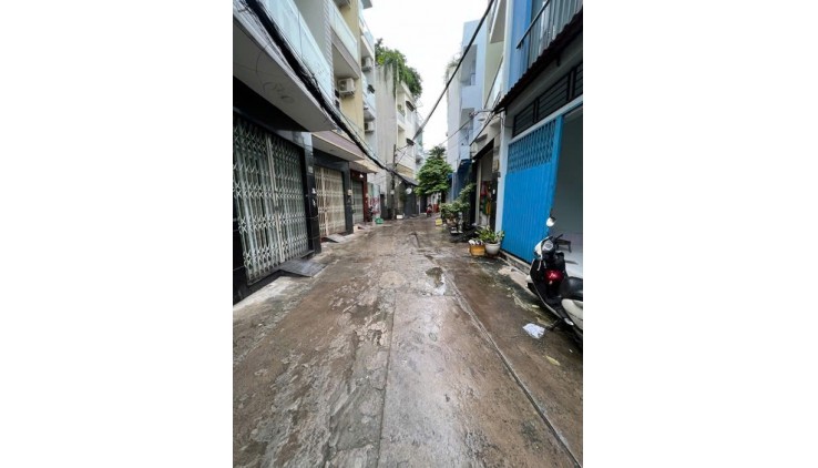 Bán nhà 10*9, HXH, gần Lạc Long Quân, Tân Bình, 2 lầu, nhỉnh 5 tỷ