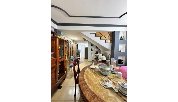 Bán nhà Hẻm 8m Phan Văn Trị - Giao Phạm Văn Đồng, 3.6x12m, 5 Tầng - 4Pn, 6 tỷ.
