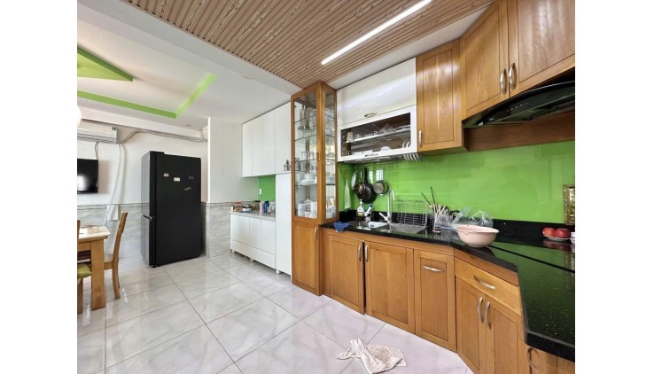 Nhà chính chủ 2Tầng,78m2 HXH thông QUANG TRUNG GÒ VẤP chỉ 6.1T.