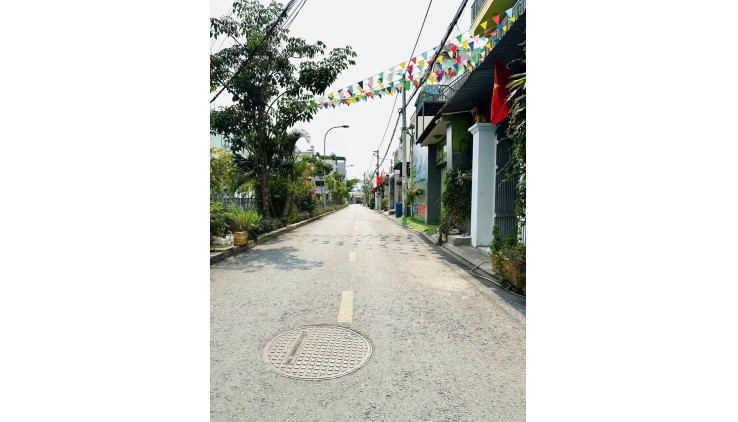Đất To 5x30m 1 xẹc ngắn xe hơi Thạnh Lộc 37, vị tri đẹp, giá rẻ!