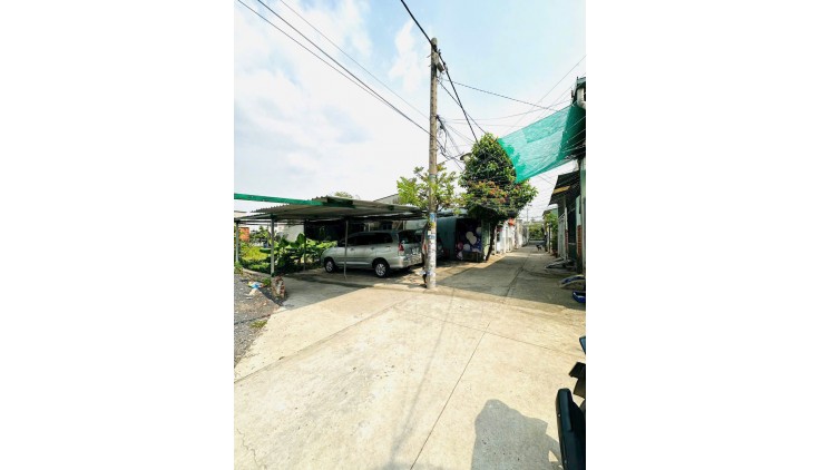 Đất To 5x30m 1 xẹc ngắn xe hơi Thạnh Lộc 37, vị tri đẹp, giá rẻ!