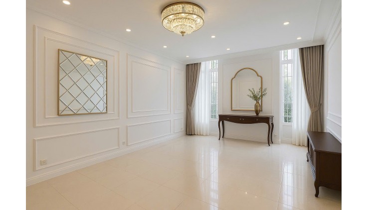 BÁN NHÀ 5 TẦNG TRẦN KHÁNH DƯ, Q.1 - 8.5 TỶ - 165M2 - SỔ HỒNG CHÍNH CHỦ