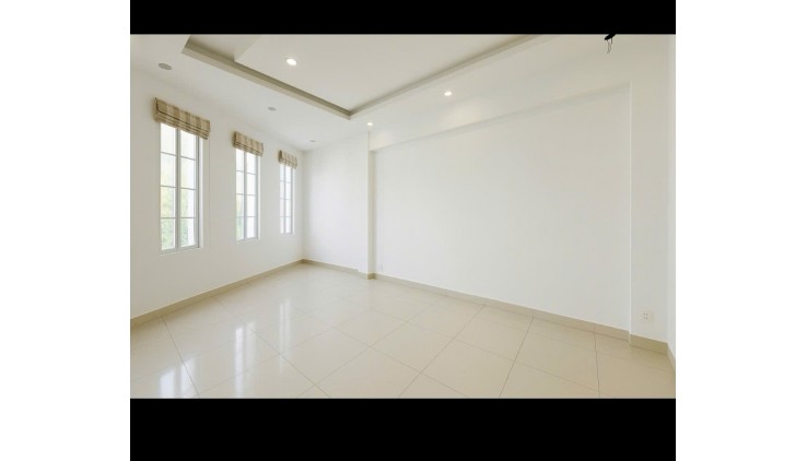 BÁN NHÀ 5 TẦNG TRẦN KHÁNH DƯ, Q.1 - 8.5 TỶ - 165M2 - SỔ HỒNG CHÍNH CHỦ