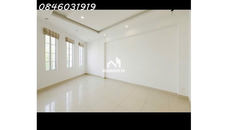BÁN NHÀ 5 TẦNG MẶT TIỀN NGUYỄN VĂN ĐẬU - P.1 - BÌNH THẠNH - 7.6 TỶ - SỔ HỒNG CHÍNH CHỦ