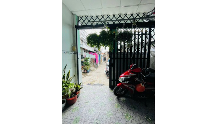 CHO THUÊ  NHÀ NGUYÊN CĂN Ở NGUYỄN CỬU PHÚ, TÂN TẠO A – BÌNH TÂN