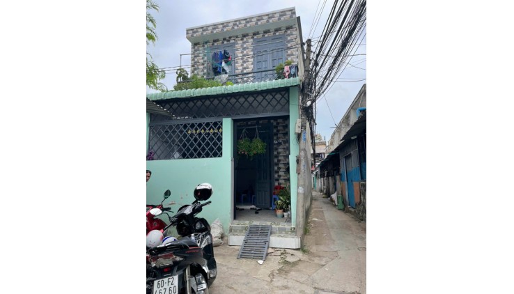 CHO THUÊ  NHÀ NGUYÊN CĂN Ở NGUYỄN CỬU PHÚ, TÂN TẠO A – BÌNH TÂN
