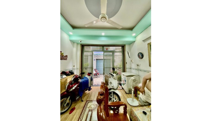 Bán Gấp nhà Bờ Bao Tân Thắng ngay chợ Sơn Kỳ Tân Phú sát AEON 36m2 ,2 Tầng Nhỉnh 3 tỷ