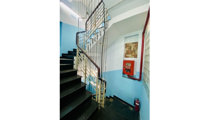BÁ TÒA NHÀ MT LÊ BÌNH CÓ HÀM THANG MÁY-7 TẦNG DTSD 580M2 CHO THUÊ 90 TRIỆU- GIÁ BÁN 38 TỶ