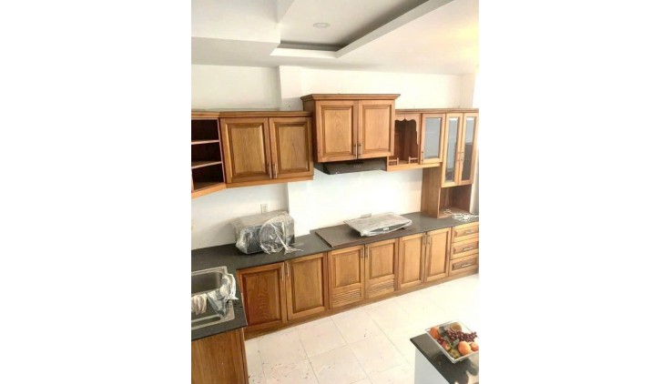 BÁN NHÀ 5 TẦNG MẶT TIỀN NGUYỄN VĂN ĐẬU, P.1, BÌNH THẠNH - 7.6 TỶ - SỔ HỒNG CHÍNH CHỦ