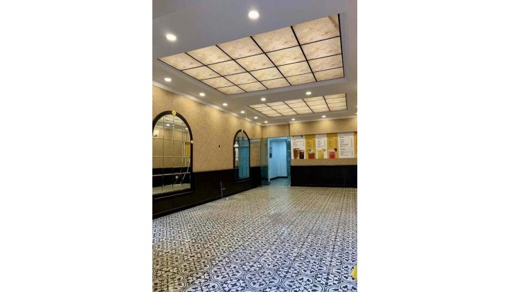 Cho Thuê Nhà Mặt Tiền Quang Trung, Phường 11, Gò Vấp_DT:5m x 20m.