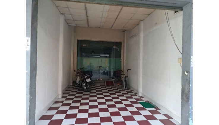 Cho thuê mặt bằng kinh doanh, buôn bán mặt tiền đường Phan Văn Trị, P.12, Q. Bình Thạnh, TP.HCM