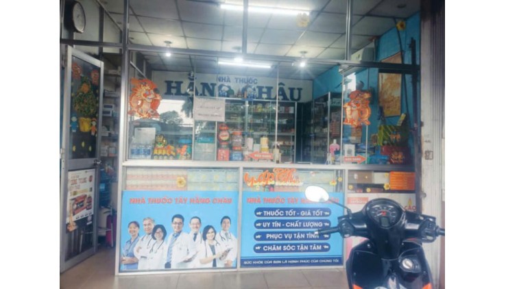 CẦN SANG NHƯỢNG QUẦY THUỐC GẦN CHỢ ĐẦU MỐI HÓC MÔN – GIÁ HỢP LÝ