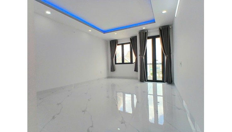 SIÊU PHẨM Giá mềm nhất quận Bình Tân: 6,6 tỷ - Gò Xoài - P.Bình Hưng Hòa A - Q.Bình Tân - 48m²( 4m x 12) 5 Tầng - Đường Xe Hơi 6m Thông  -  Lửng - 3