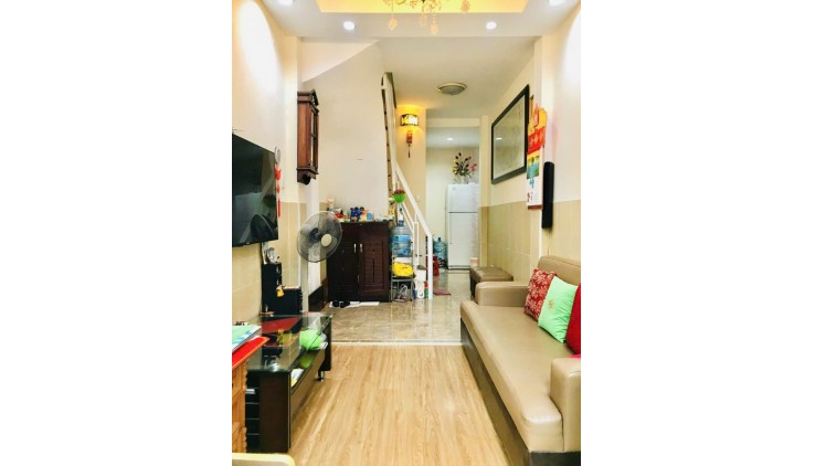 BÁN NHÀ CHÍNH CHỦ - SIÊU VỊ TRÍ - PHAN ĐÌNH PHÙNG - P1 PHÚ NHUẬN - 3PN LỚN BTCT - HOÀN CÔNG ĐỦ - GẤP 5.5 TỶ - HXH - TL