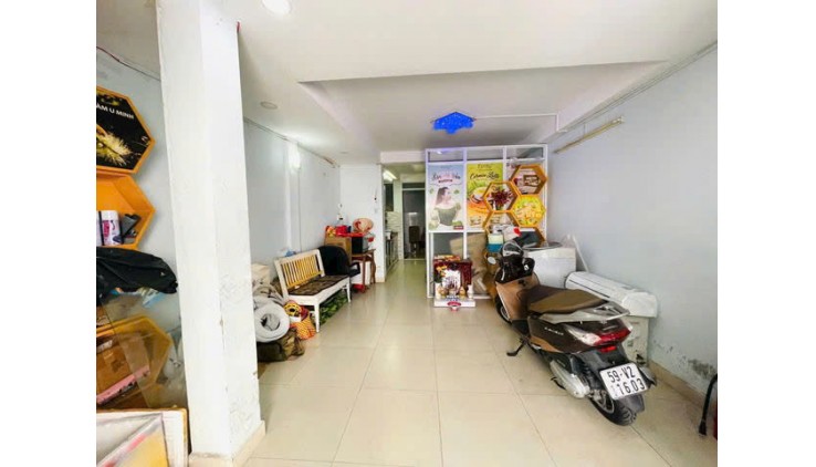 GIÁ MỀM NHẤT QUẬN BÌNH THẠNH : 7.68 TỶ - Nguyễn Văn Đậu, Phường 5- Diện tích đất: 4.2 x 11m (43m2 đất)-Diện tích sàn: 134m2 - 5 TẦNG CHDV DÒNG TIỀN