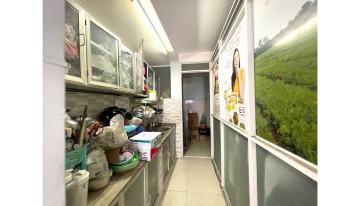 GIÁ MỀM NHẤT QUẬN BÌNH THẠNH : 7.68 TỶ - Nguyễn Văn Đậu, Phường 5- Diện tích đất: 4.2 x 11m (43m2 đất)-Diện tích sàn: 134m2 - 5 TẦNG CHDV DÒNG TIỀN