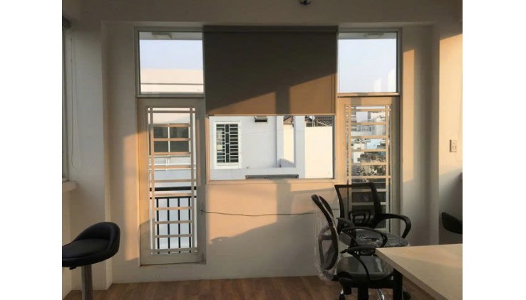 GIẢM GIÁ SỐC quận 3: Rạch Bùng Binh 9,4 tỷ -5 TẦNG, 6 PHÒNG NGỦ -5WC  – DIỆN TÍCH 41.4M²  -(ngang: 4,27m, dài: 9,77m) -LH: 077 888 5818 -077 478 5818