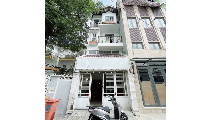 SIÊU HIẾM - KG CÓ NHÀ ĐỂ BÁN - 100M2 - 4 TẦNG BTCT - HẺM 6M - OTO NGỦ NHÀ - GẤP BÁN 12 TỶ 8 - NHẤT CHI MAI - P13 TÂN BÌNH -