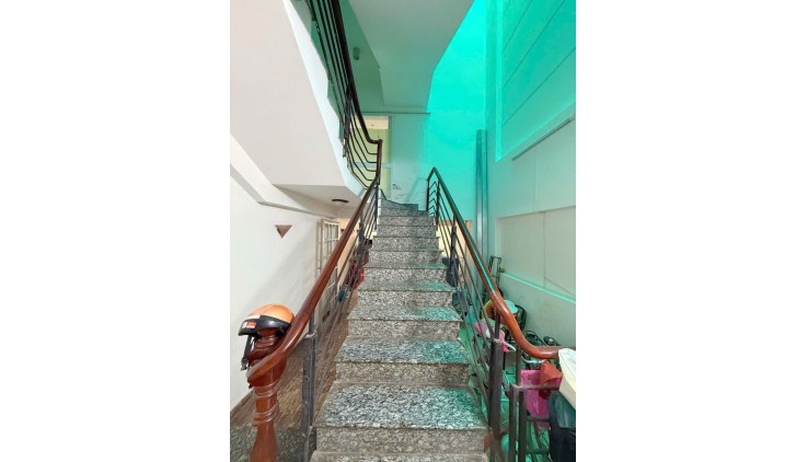 SIÊU HIẾM - KG CÓ NHÀ ĐỂ BÁN - 100M2 - 4 TẦNG BTCT - HẺM 6M - OTO NGỦ NHÀ - GẤP BÁN 12 TỶ 8 - NHẤT CHI MAI - P13 TÂN BÌNH -