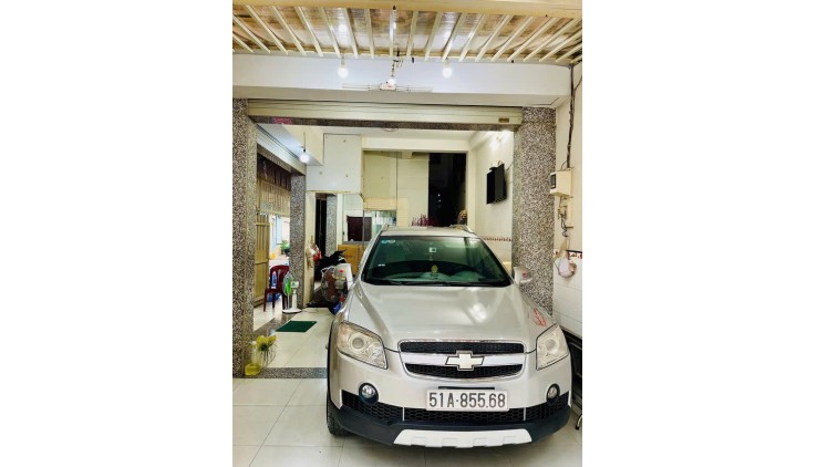 Bán gấp giá mềm nhất quận 8: 15 tỷ - Dương Bá Trạc, Phường 1- Diện tích: 4m x 12m - 1 trệt, 2 lầu + sân thượng -3 phòng ngủ, 4 toilet