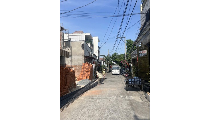 Hàng Thơm lô đất cực đẹp Đ số 8 BHH gần AEON Tân Phú 70m2 hẻm 5m Nhỉnh 4 tỷ