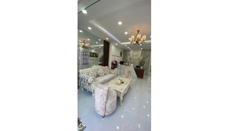 Quận Gò Vấp ! Sang MB Spa phù hợp làm Thẩm Mỹ Viện , Nha Khoa , Phòng Khám, Tel : 0977096458 ( chính chủ )