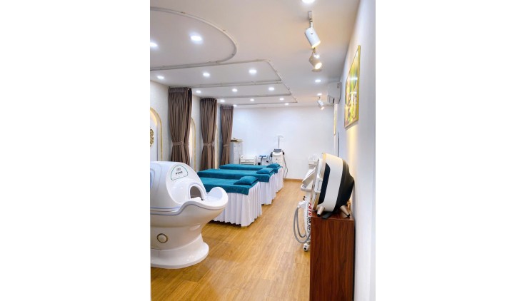 Quận Gò Vấp ! Sang MB Spa phù hợp làm Thẩm Mỹ Viện , Nha Khoa , Phòng Khám, Tel : 0977096458 ( chính chủ )