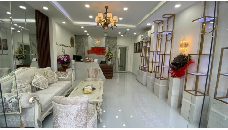 Quận Gò Vấp ! Sang MB Spa phù hợp làm Thẩm Mỹ Viện , Nha Khoa , Phòng Khám, Tel : 0977096458 ( chính chủ )