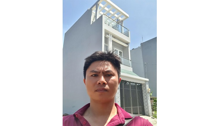Bán Nhà 3 Tầng 60m² – Sổ Hồng Riêng – Hẻm Ô Tô Trường Thạnh, Q9 – Chỉ 4,5 Tỷ