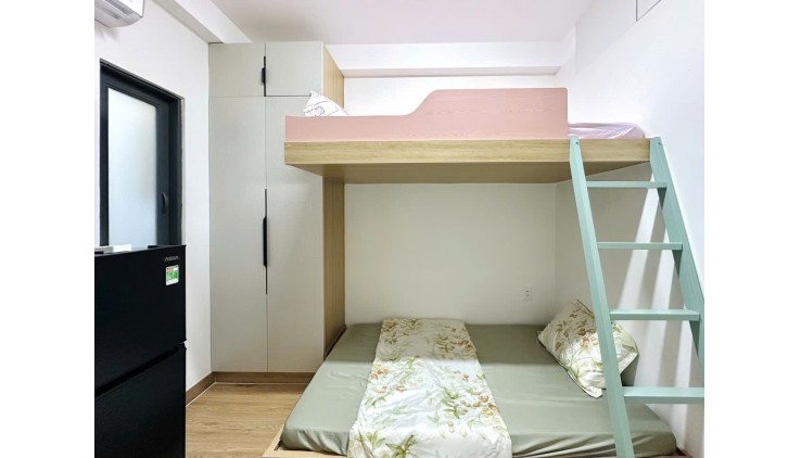 SIÊU PHẨM DÒNG TIỀN - DUY TÂN - P15 - PHÚ NHUẬN - 5 TẦNG BTCT - 7PN LỚN - DÒNG TIỀN 49TR/THÁNG - FULL KHÁCH - BÁN 8.45 TỶ - TL
