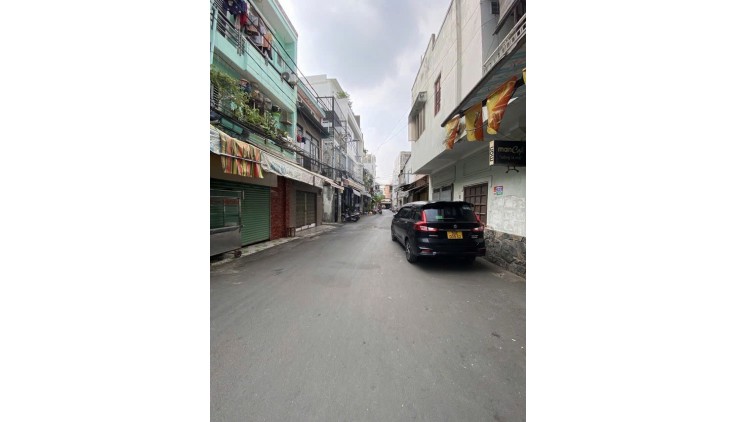 Bán gấp nhà quận Tân bình: 6.5 tỷ -Ni Sư Hùynh Liên- Nhà một trệt một lầu, 2 Phòng ngủ, 2 Wc - LH: 077 888 5818 - 077 478 5818 CHUYÊN BĐS SÀI GÒN