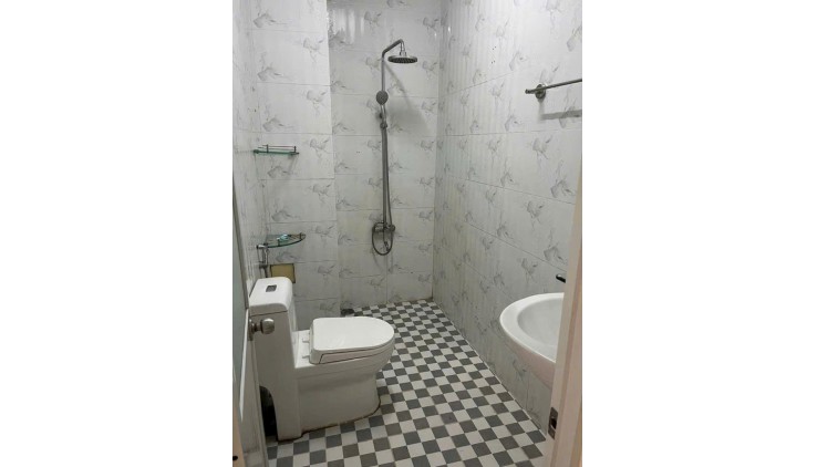 Bán Nhà 3 Tầng 60m² – Sổ Hồng Riêng – Hẻm Ô Tô Trường Thạnh, Q9 – Chỉ 4,5 Tỷ
