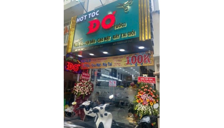 CHÍNH CHỦ SANG NHƯỢNG TIỆM Địa chỉ: 10P Võ Thị Sáu, Tân Định, Quận 1, TP HCM