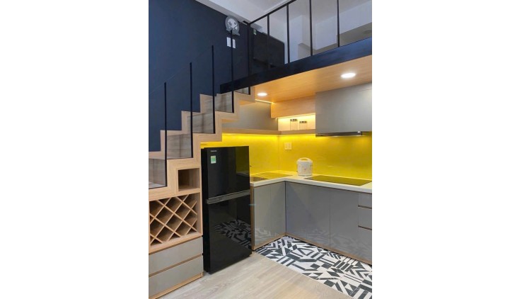 BÁN CHDV 15 PHÒNG 90TR/THÁNG NGAY GIGAMALL PHẠM VĂN ĐỒNG - 0985608188.