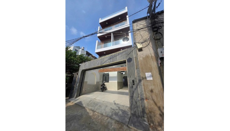 BÁN CHDV 15 PHÒNG 90TR/THÁNG NGAY GIGAMALL PHẠM VĂN ĐỒNG - 0985608188.