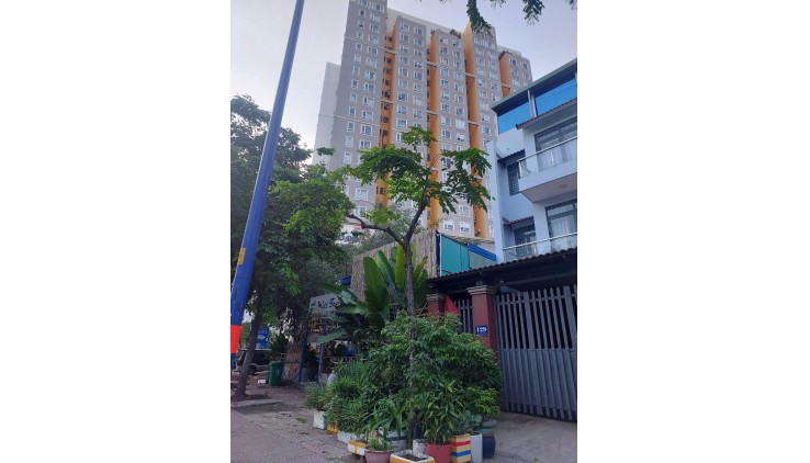 Đất mặt tiền Kd Đồng Văn Cống,100m2.P.Thạnh Mỹ Lợi,Tp Thủ Đức 17,5ty