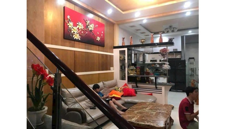 CHÍNH CHỦ BÁN NHANH Nhà Vị Trí Tại Mặt Tiền DC11, Phường Sơn Kỳ, Tân Phú, HCM