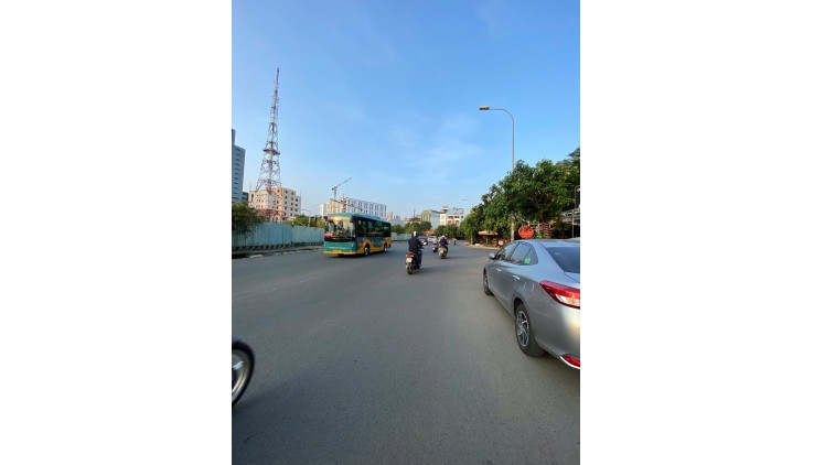 Đất Biệt Thự An Phú An Khánh Đường 33  Gần Công Viên  8x20m Xây Ngay