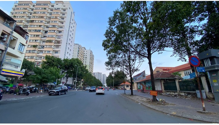án Nhà 2 Mặt Tiền Vũ Tông Phan - Phường An Phú Quận 2 - Vị Trí Đắc Địa