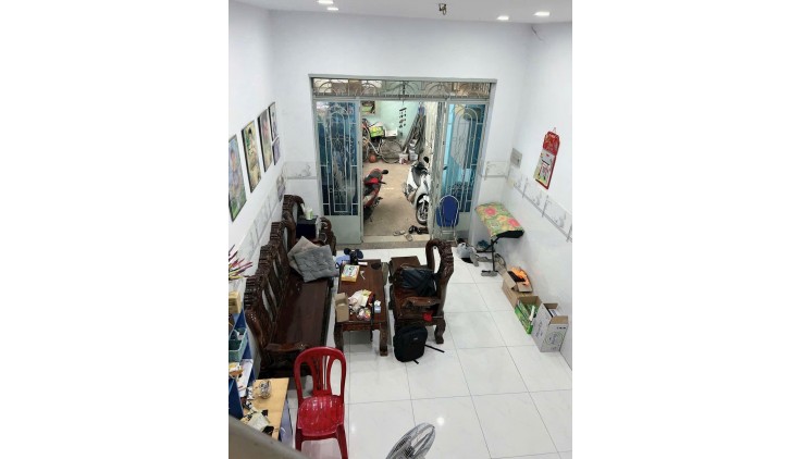 Bình Tân ngay Lê Văn Quới giáp Tân Phú rẻ hơn Bình Chánh hẻm 5m 80m2,2 Tầng Nhỉnh 2 tỷ