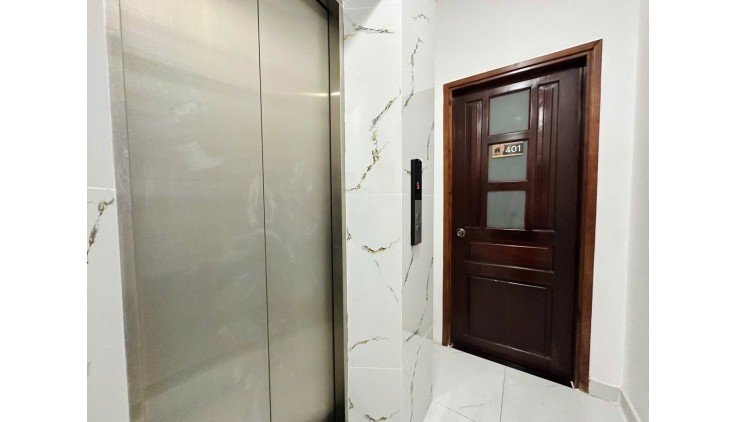 BÁN NHÀ CHÍNH CHỦ - DÒNG TIỀN 95TR/THÁNG - 7 TẦNG THAN MÁY - PCCC - 14 PHÒNG - MT - P5 BÌNH THẠNH - GẤP BÁN 19.8 TỶ - TL TỐT