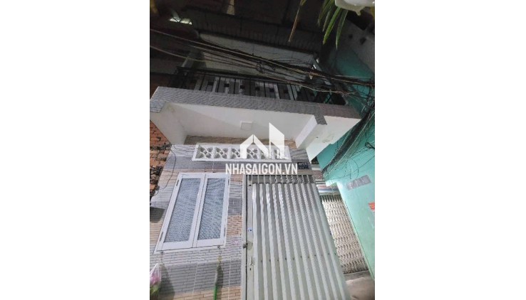 BÁN NHÀ TRUNG TÂM Q3 - QUA ĐƯỜNG LÀ Q1 CHỈ 2tỷ750tr