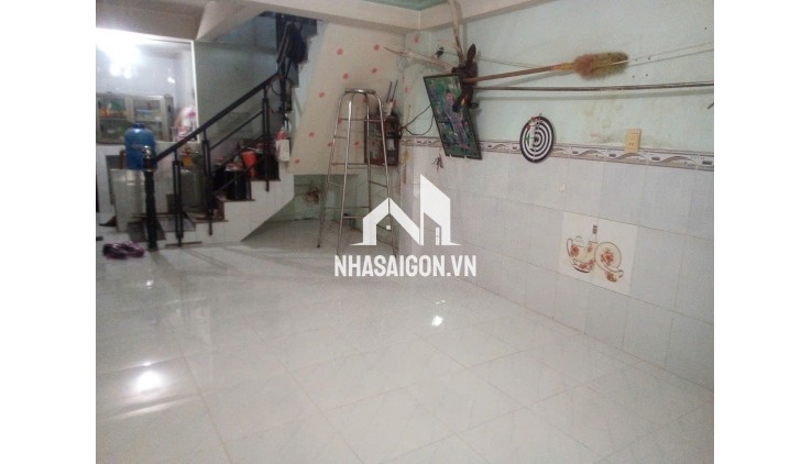 BÁN NHÀ MẶT TIỀN TRẦN THỊ CỜ – 100M2 – KINH DOANH SẦM UẤT