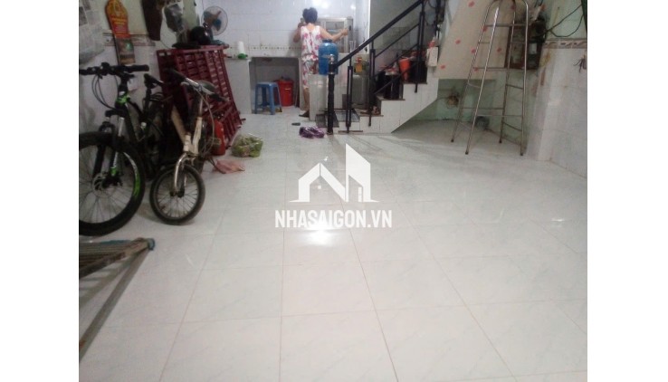 BÁN NHÀ MẶT TIỀN TRẦN THỊ CỜ – 100M2 – KINH DOANH SẦM UẤT