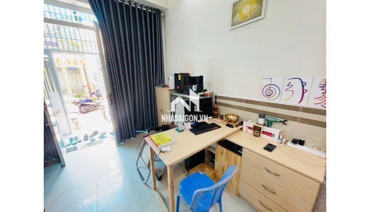 BÁN NHÀ TÂN PHÚ, GẦN AEON MALL, TÂN THẮNG, HẺM XE HƠI, 48M2, HƠN 5 TỶ